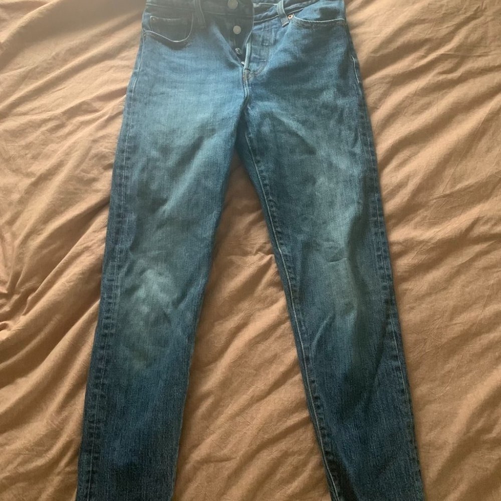 Levi's Skinny Jeans
